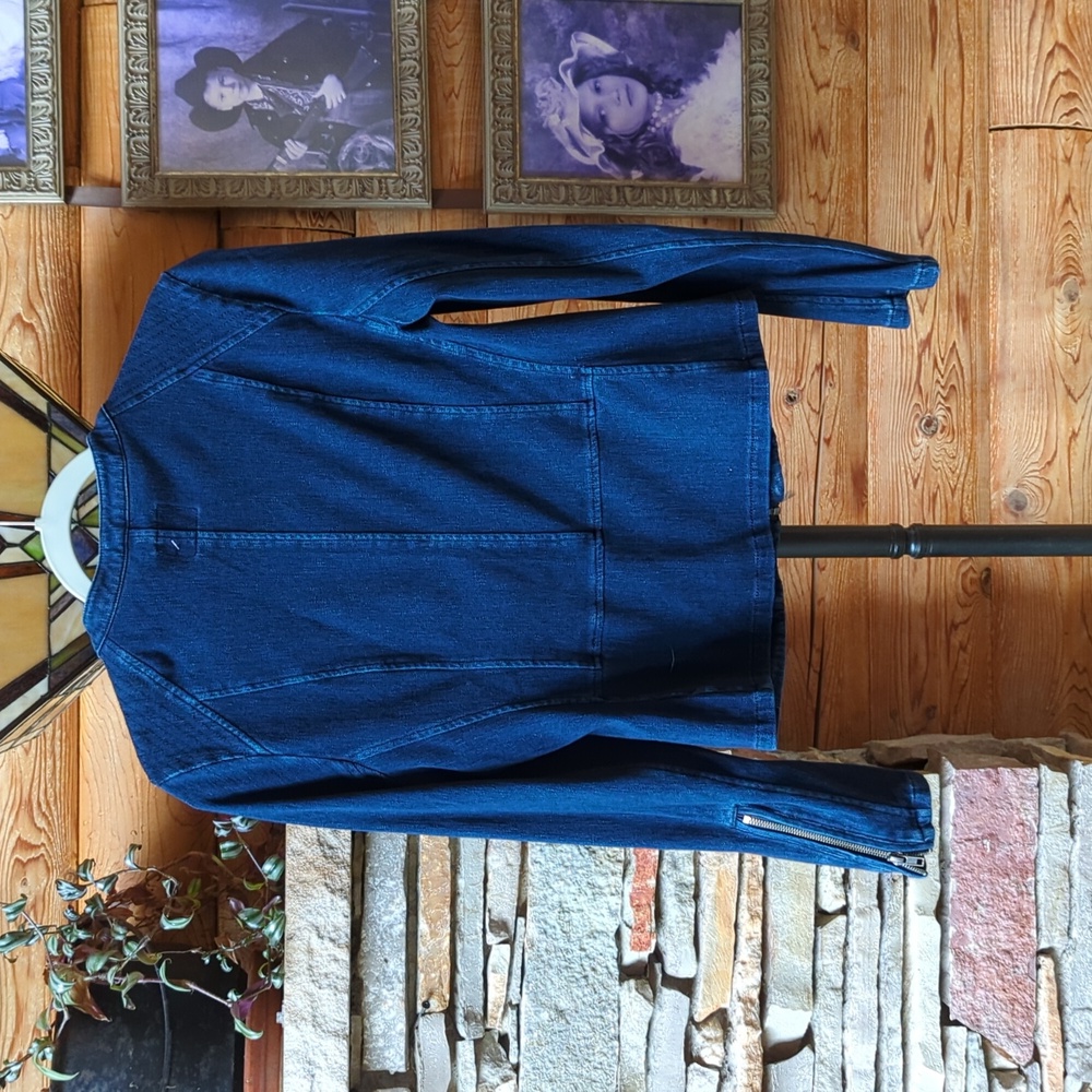 Liverpool Jean jacket - Picture 3 of 4
